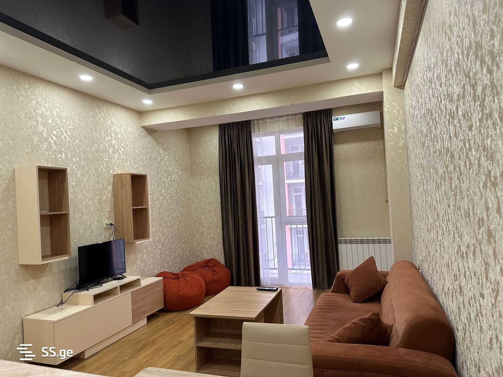 khizanishvili st. 2 - 2 rooms