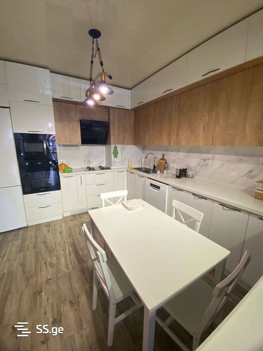 Gorgasli st. 76 - 4 rooms