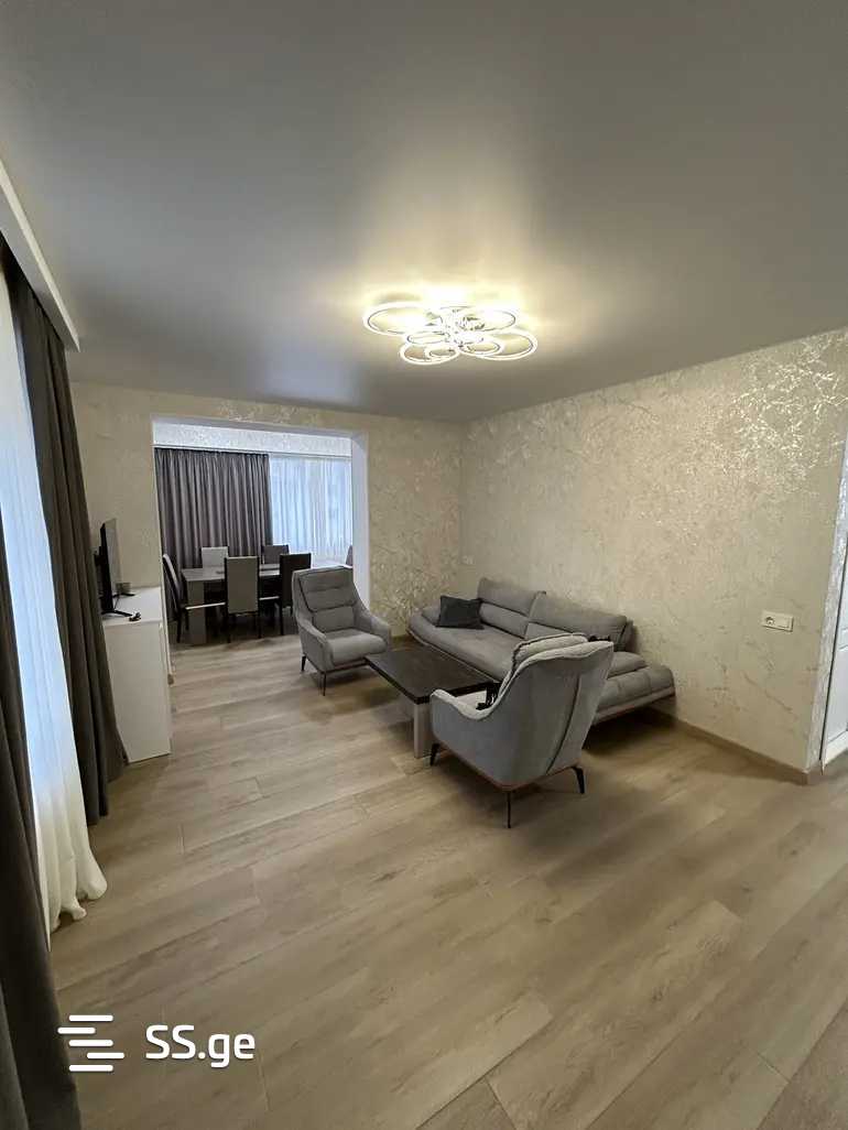 paliashvili st. 0 - 3 rooms