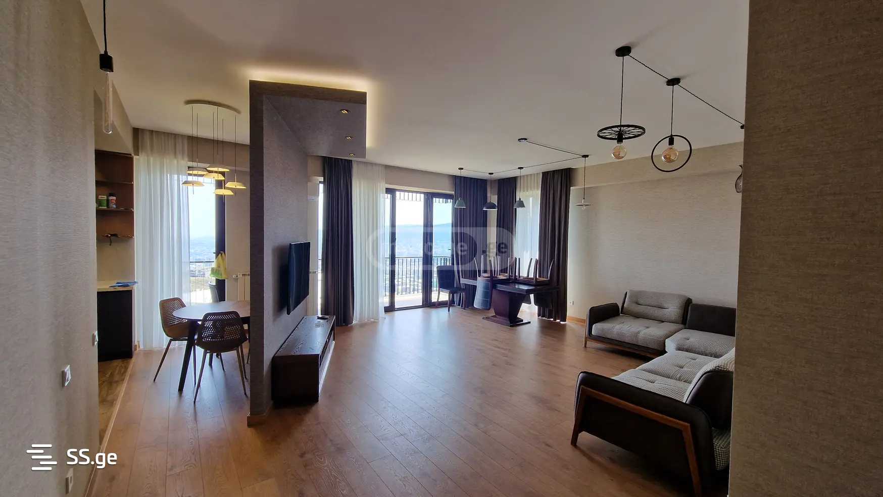 Nekerchkhli st. 2ბ - 3 rooms