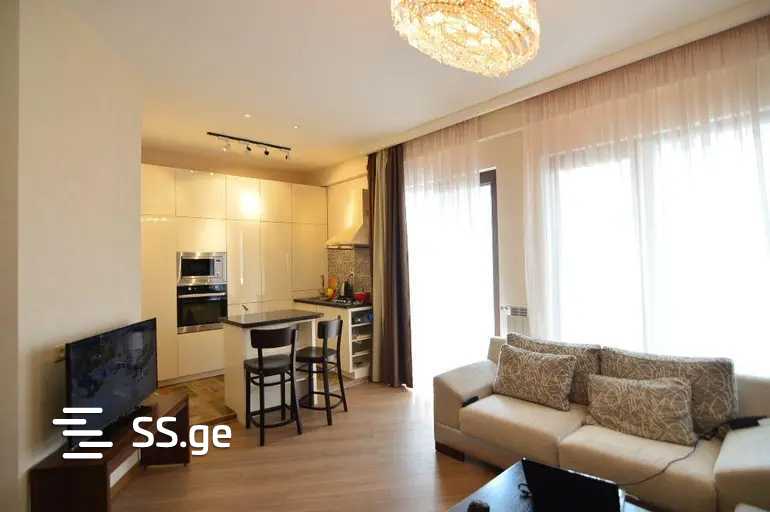 i. chavchavadze avenue 0 - 3 rooms