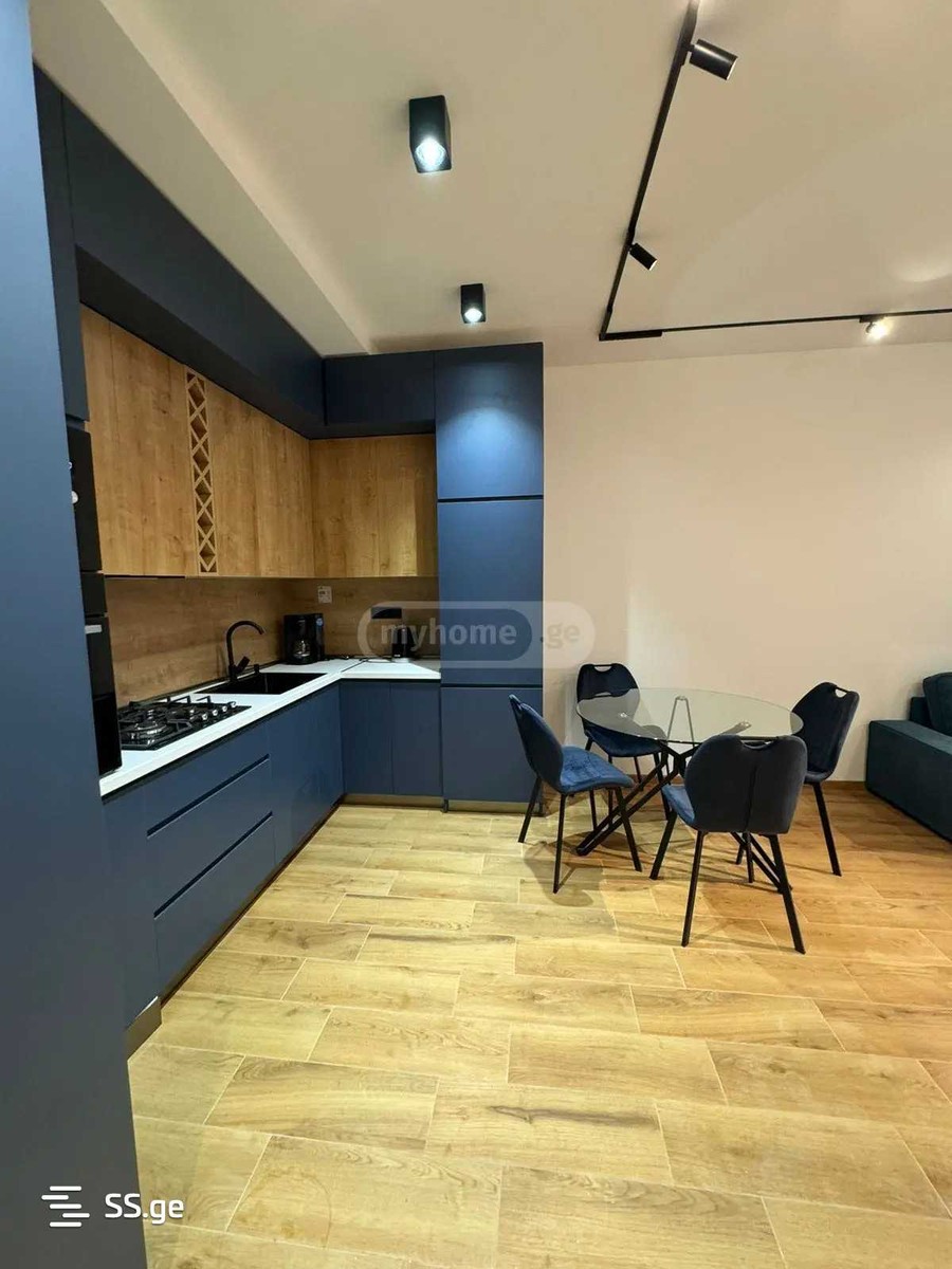 Sandro Euli st. - 2 rooms