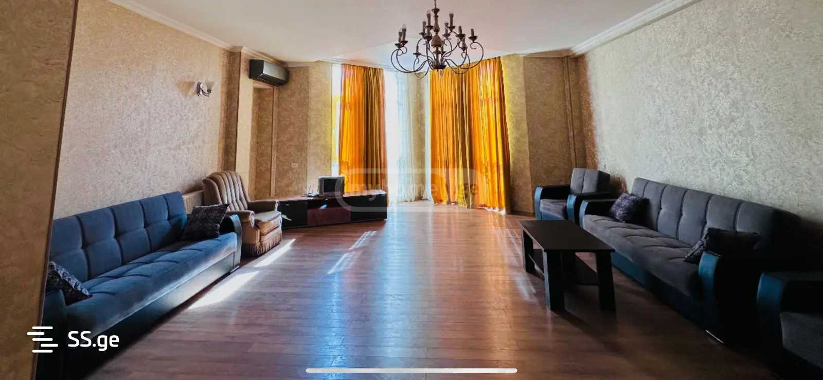 sairme mount - 5 rooms