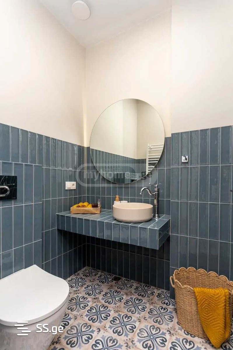 Giorgi Danelia st. 2 - 2 rooms