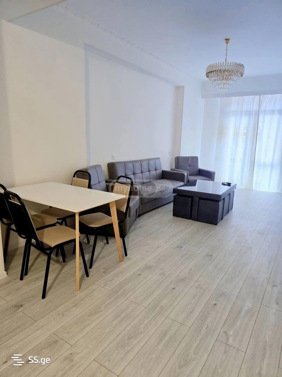 Politkovskaya St (jikia st.) - 2 rooms