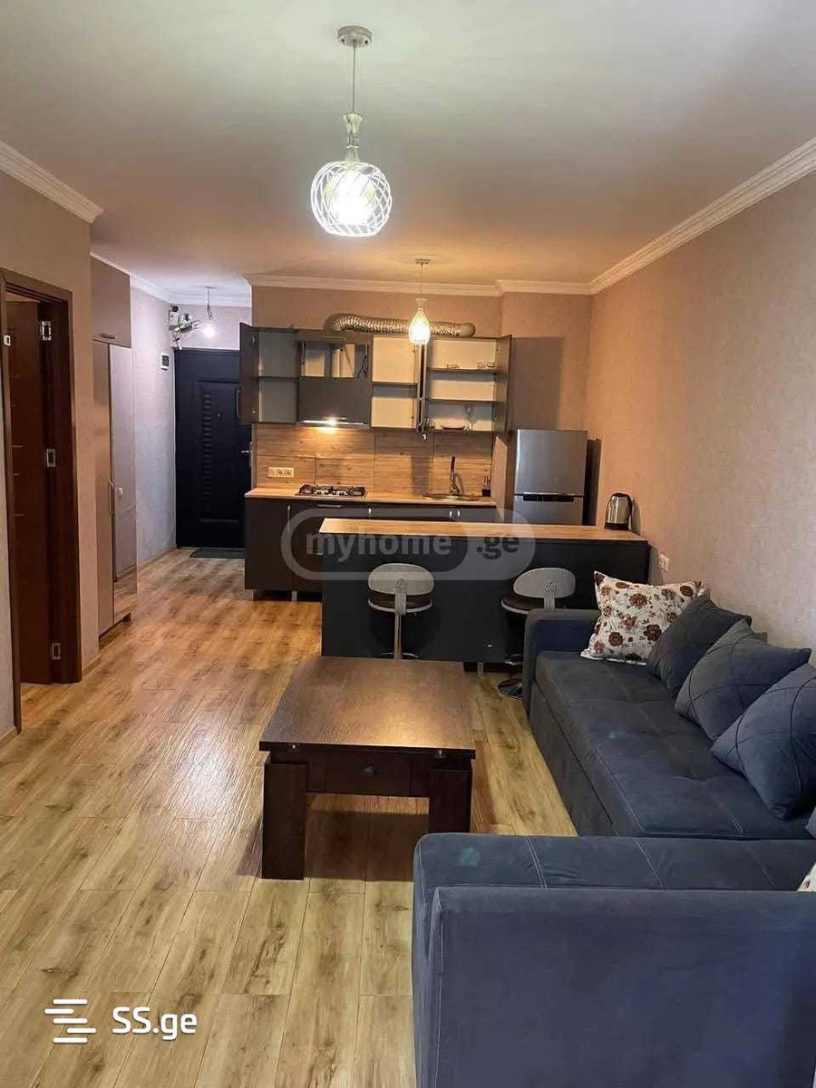 Tbel Abuseridze st. 53 - 3 rooms