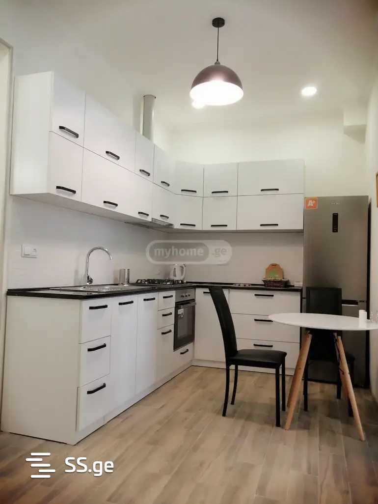 paliashvili st. 0 - 2 rooms