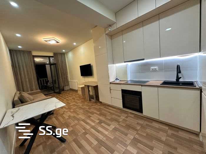 Bochorishvili st. - 3 rooms