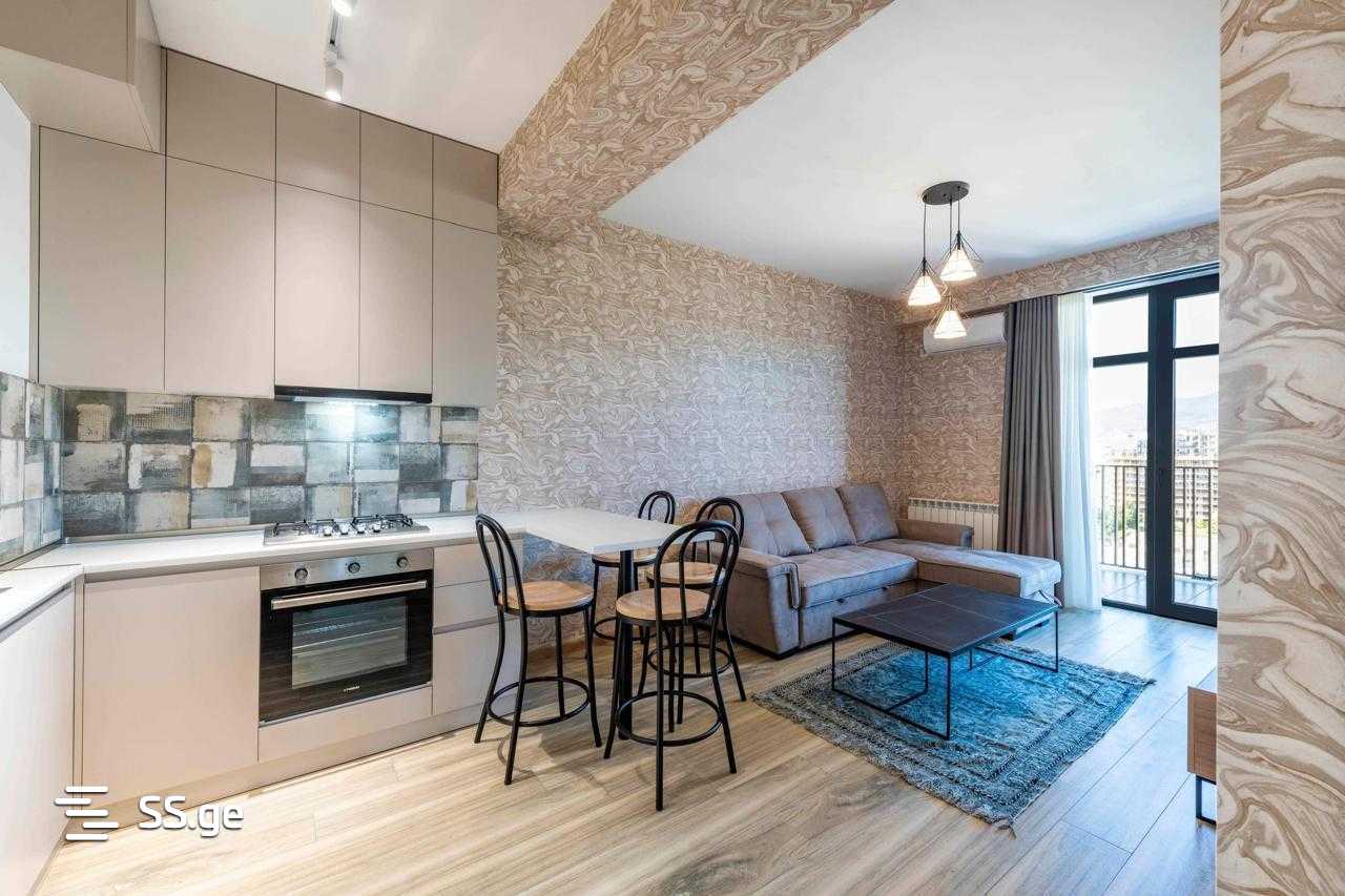 chachava st. 4 - 2 rooms