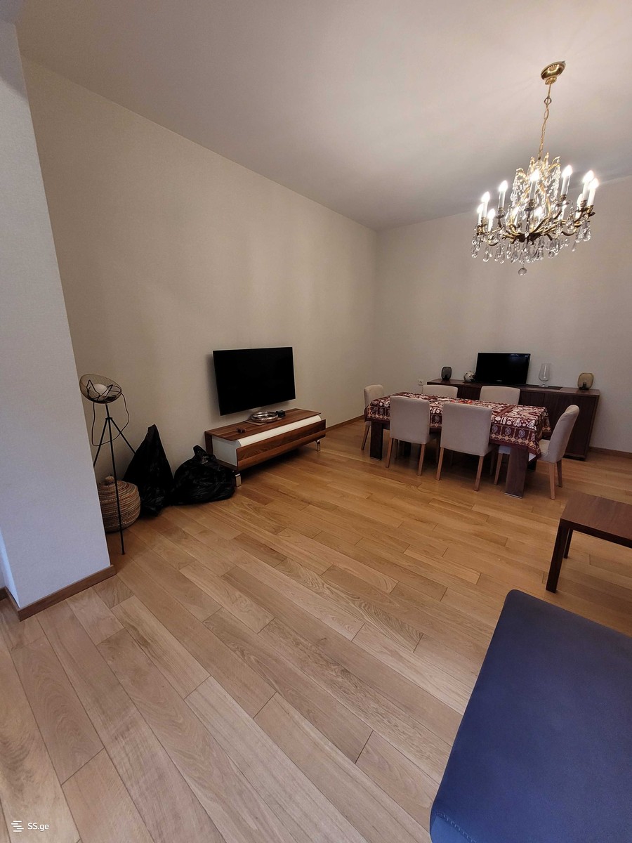 griboedov st. - 3 rooms