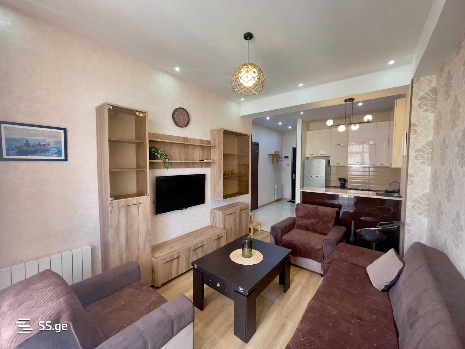chargali st. 79 - 2 rooms