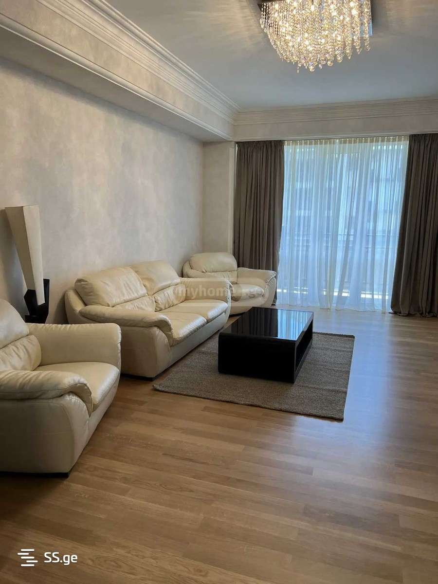i. chavchavadze avenue - 3 rooms