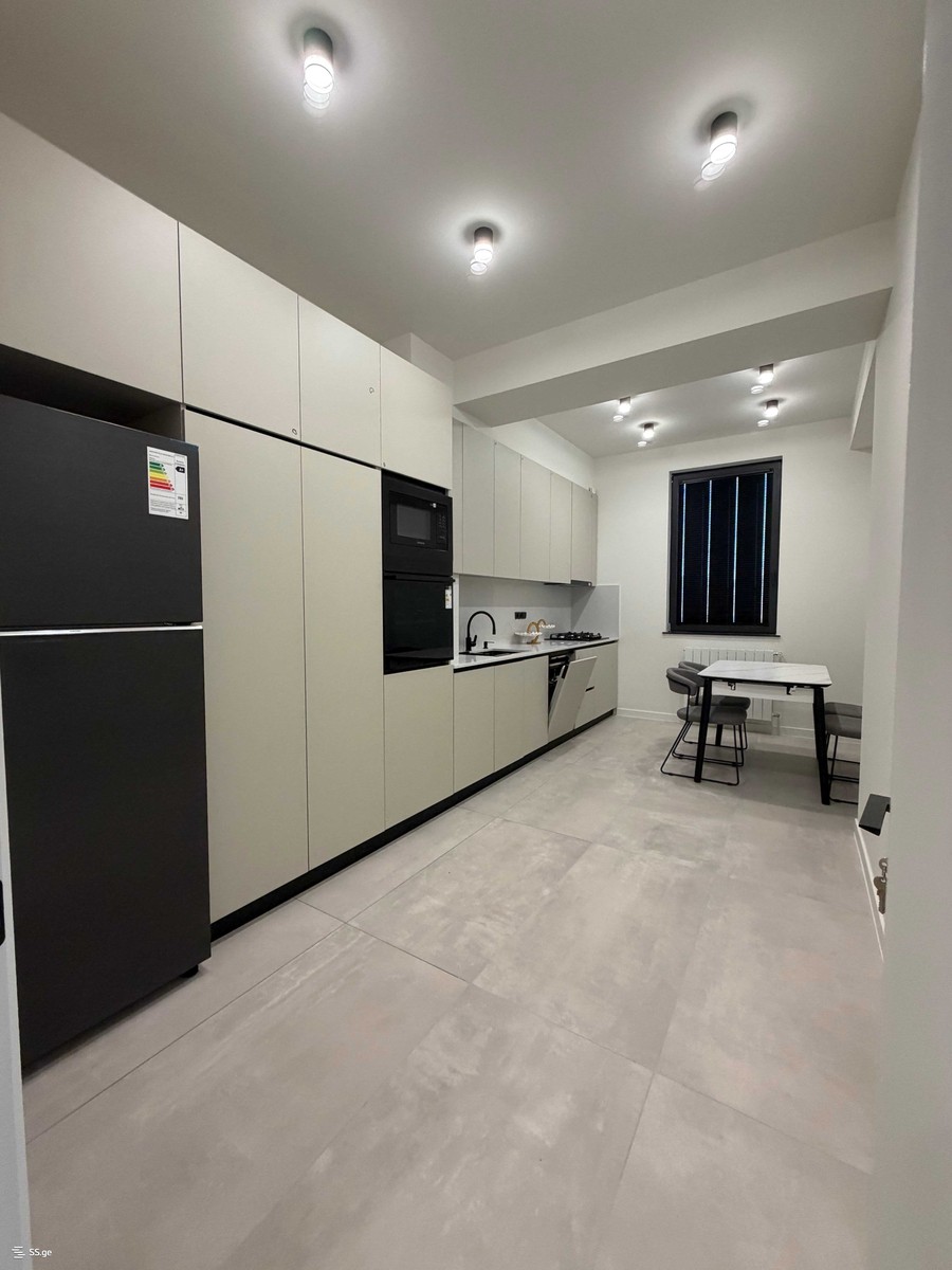 Mzia eristavi st - 4 rooms