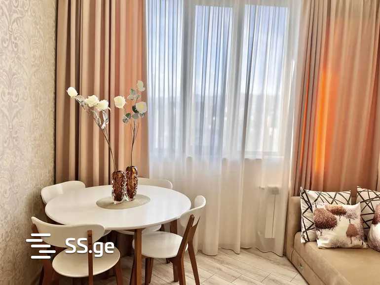 parnavaz mepe avenue 0 - 2 rooms