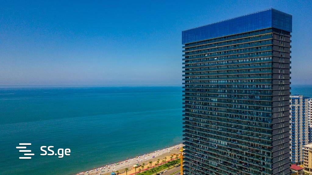 Sherif Khimshiashvili Ave 57 - 1 rooms