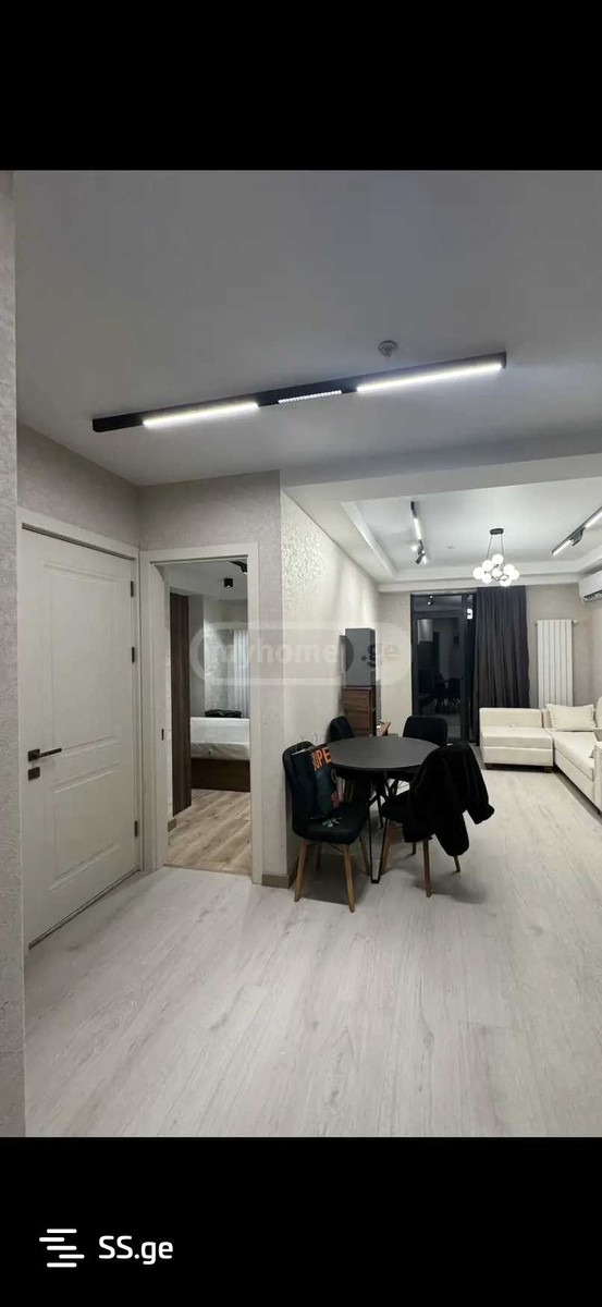Politkovskaya St (jikia st.) 40 - 3 rooms