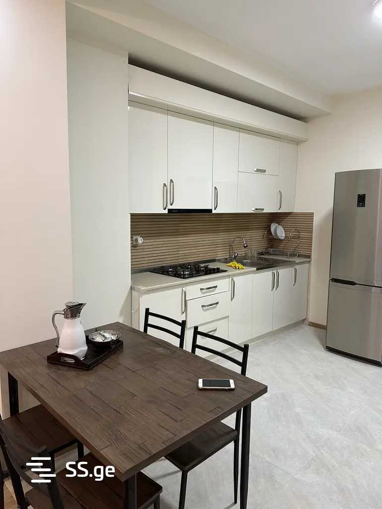 parnavaz mepe avenue 0 - 3 rooms