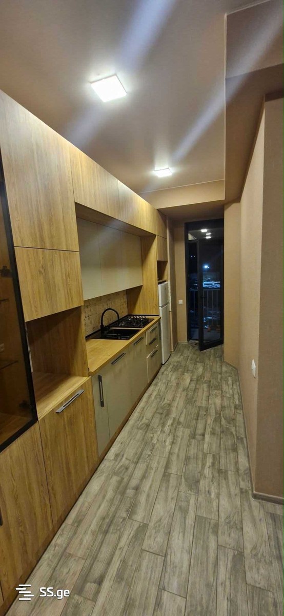 kerchi st. - 3 rooms