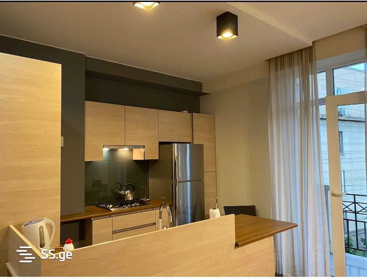 kuchishvili st. 10 - 2 rooms