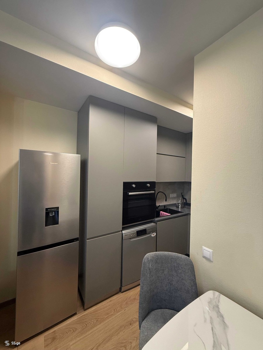 Z. Anjafaridze st. - 2 rooms