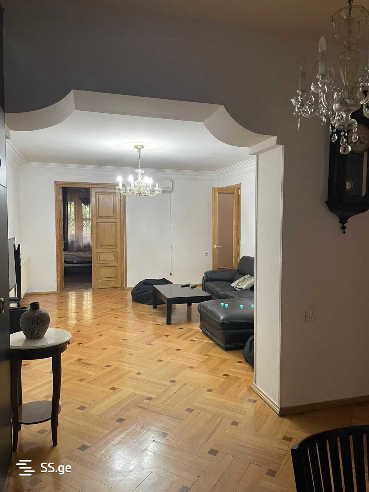 bakhtrioni st. - 4 rooms