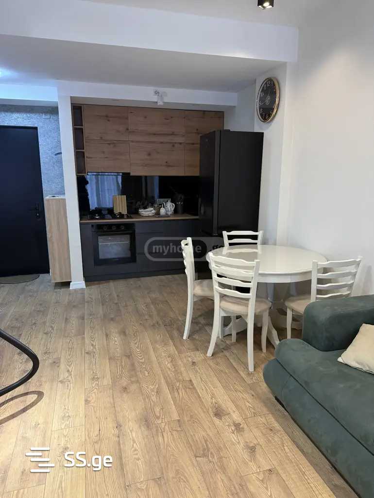 Nestan-Darejani st. - 2 rooms