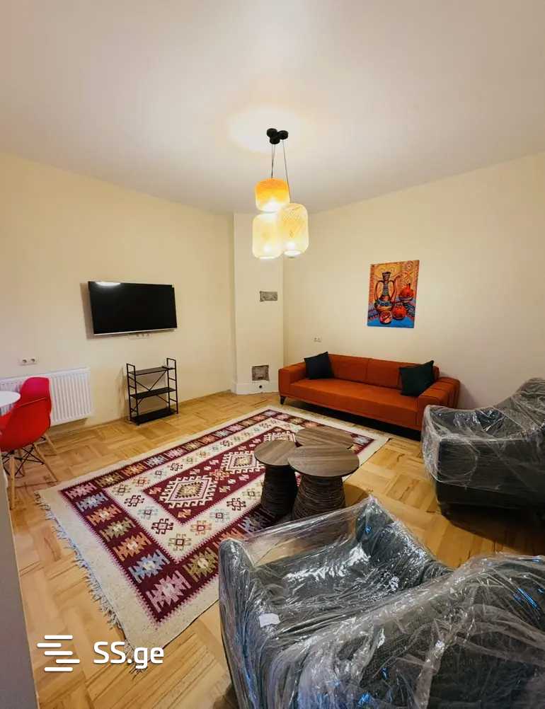 Belinsky st. 0 - 4 rooms