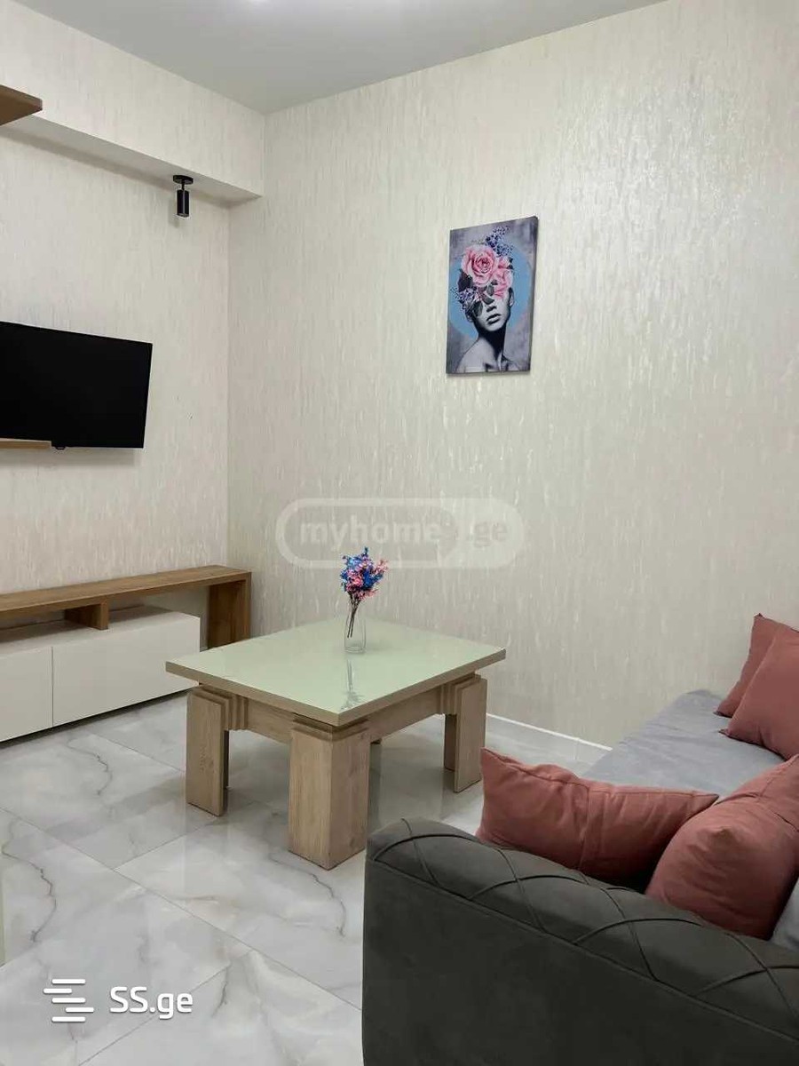 krtsanisi st. - 2 rooms