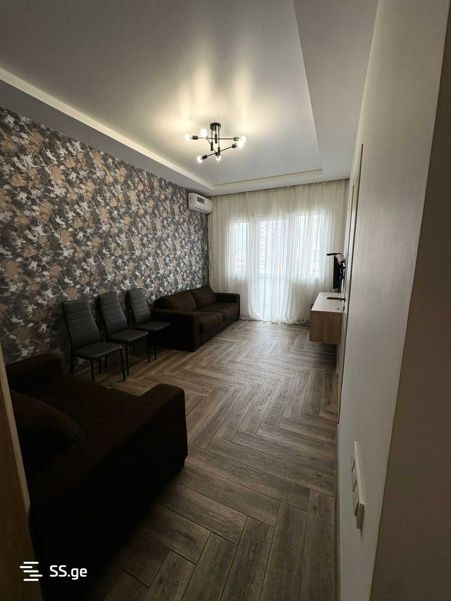 Ketevan Tsamebuli St. 63 - 3 rooms