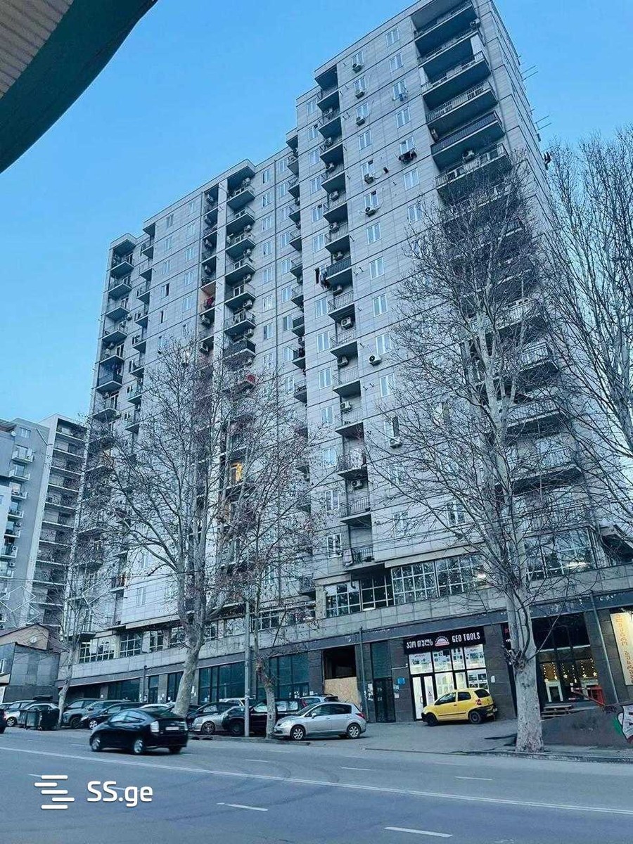 t. eristavi st. (Didube) - 3 rooms