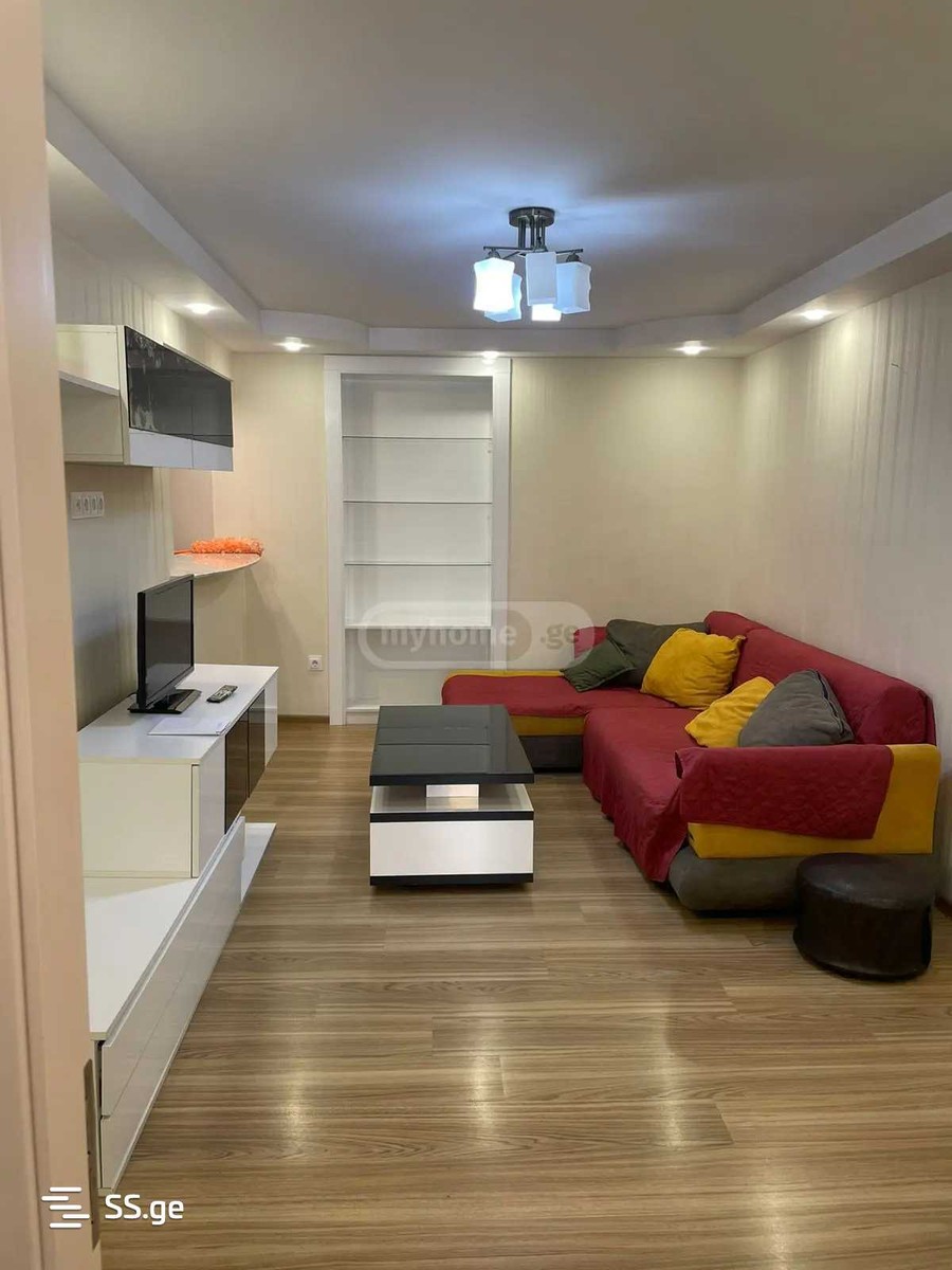 gorgasali st. - 3 rooms