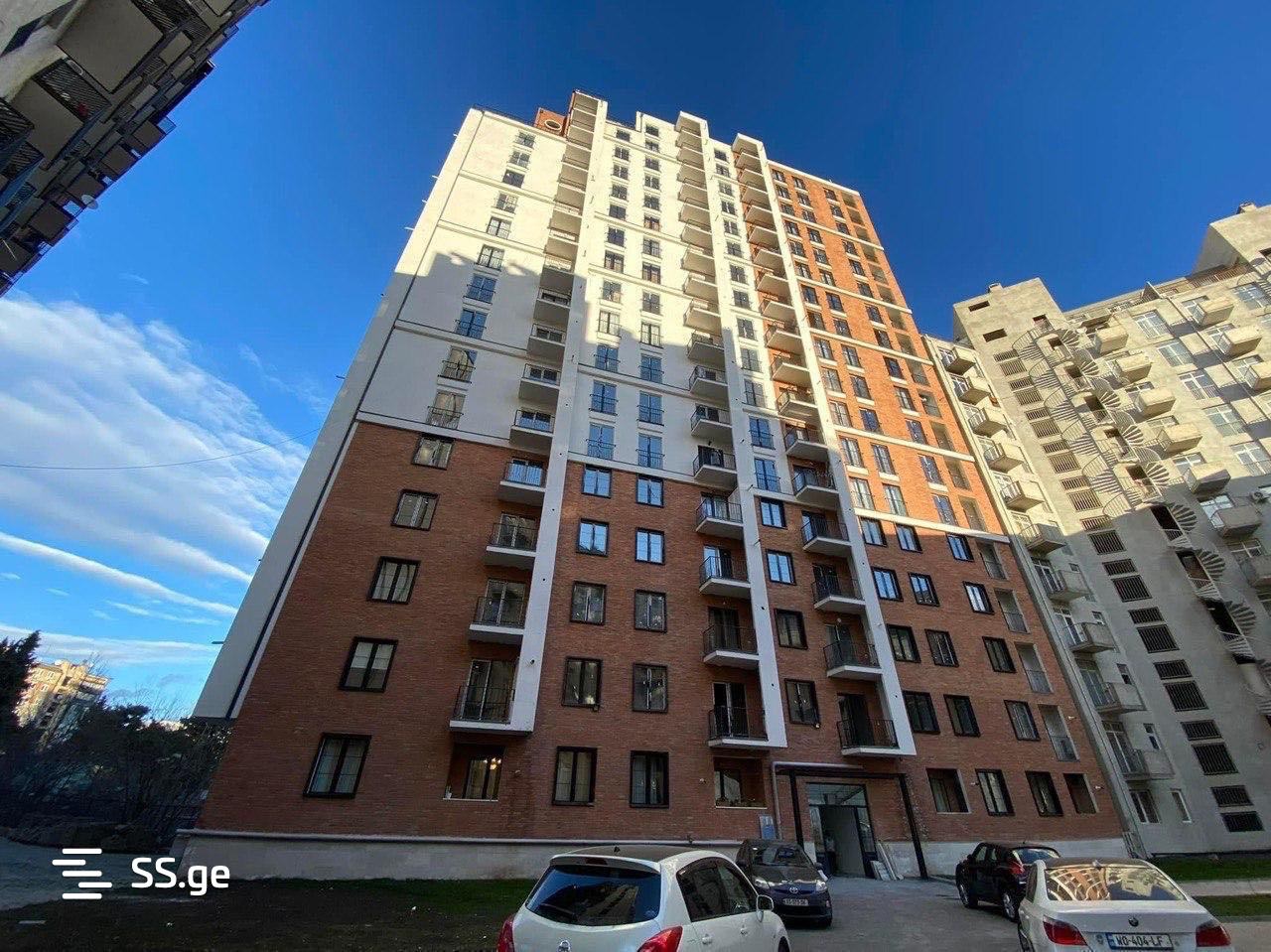 Lekh Kachinski st. 1 - 3 rooms