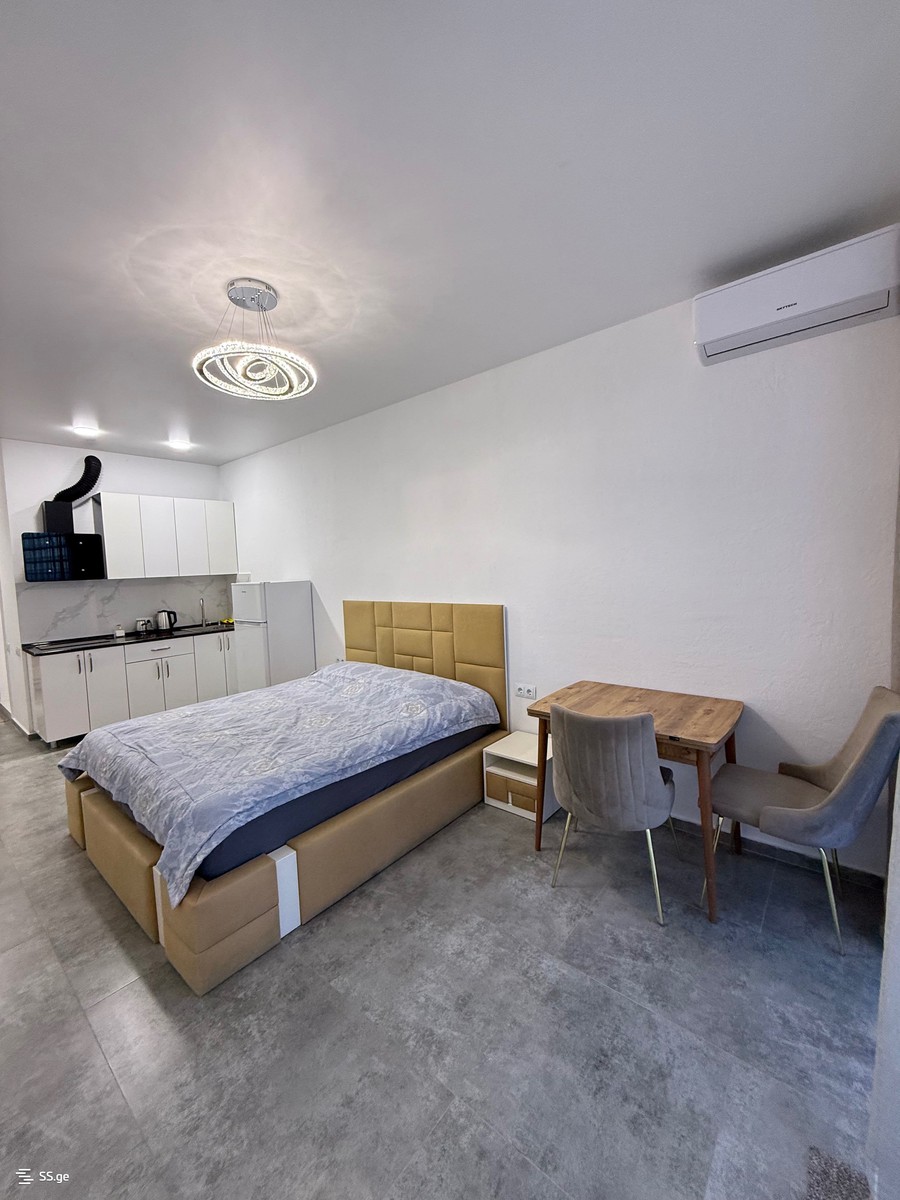 Angis st. 3rd lane 10 - 1 rooms