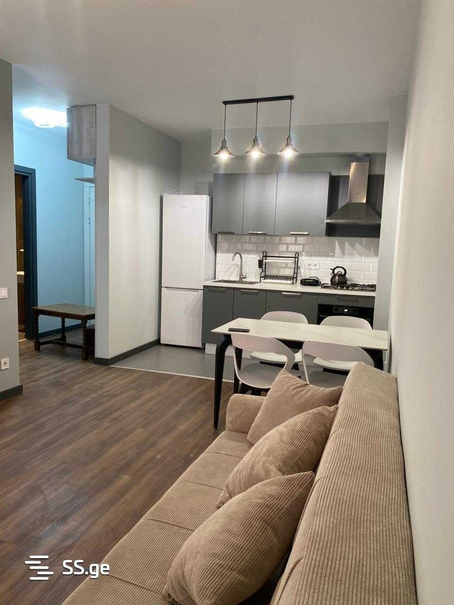 Marshal Archil Gelovani Ave. - 2 rooms