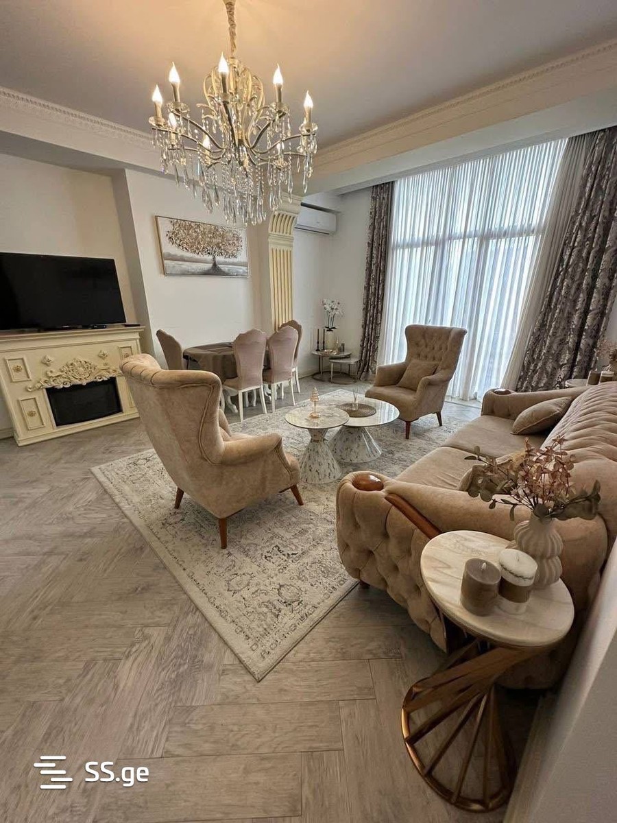 Gorgasli st. 5 - 3 rooms