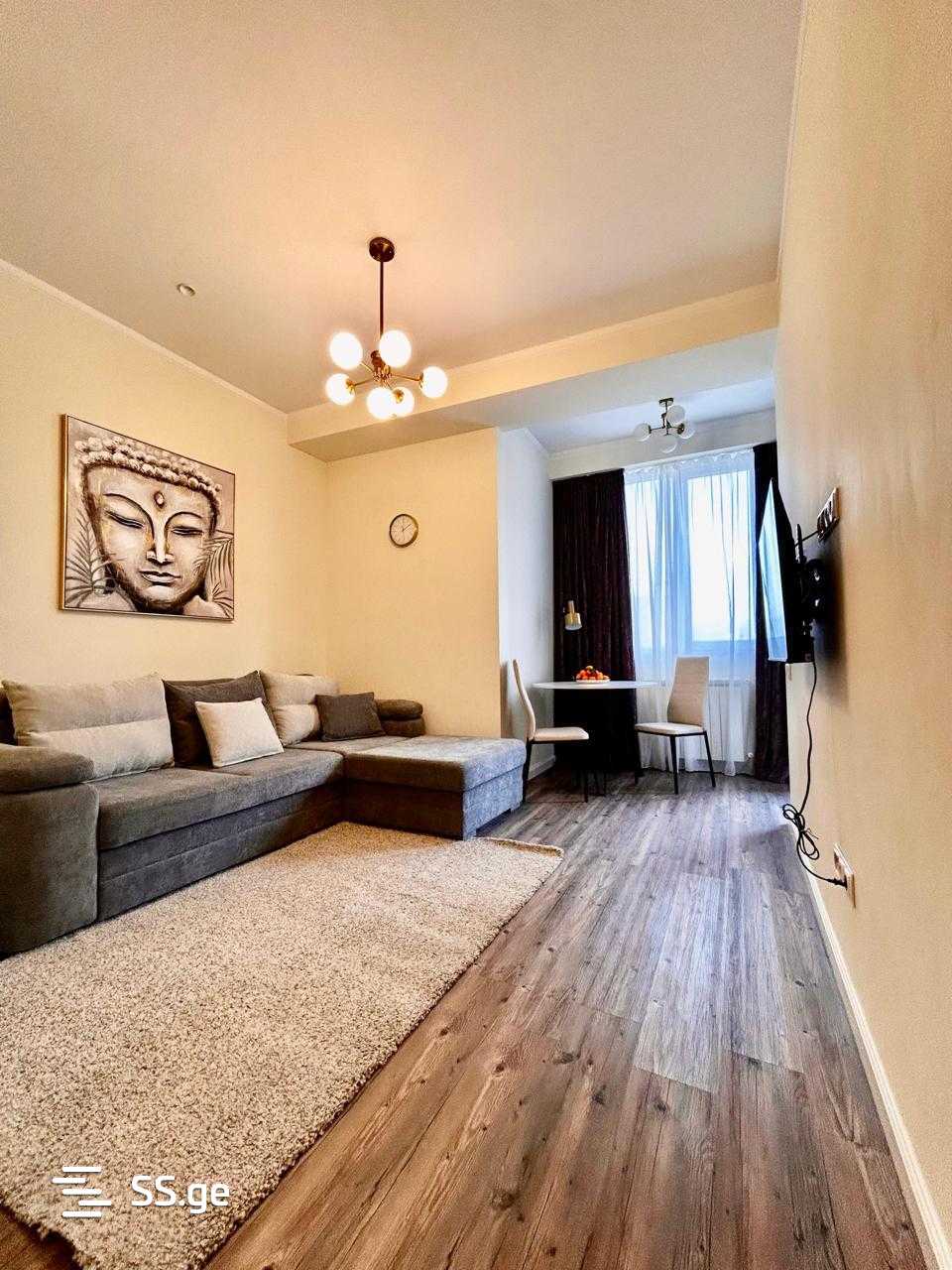 Квартира Block II - Digomi massive  10