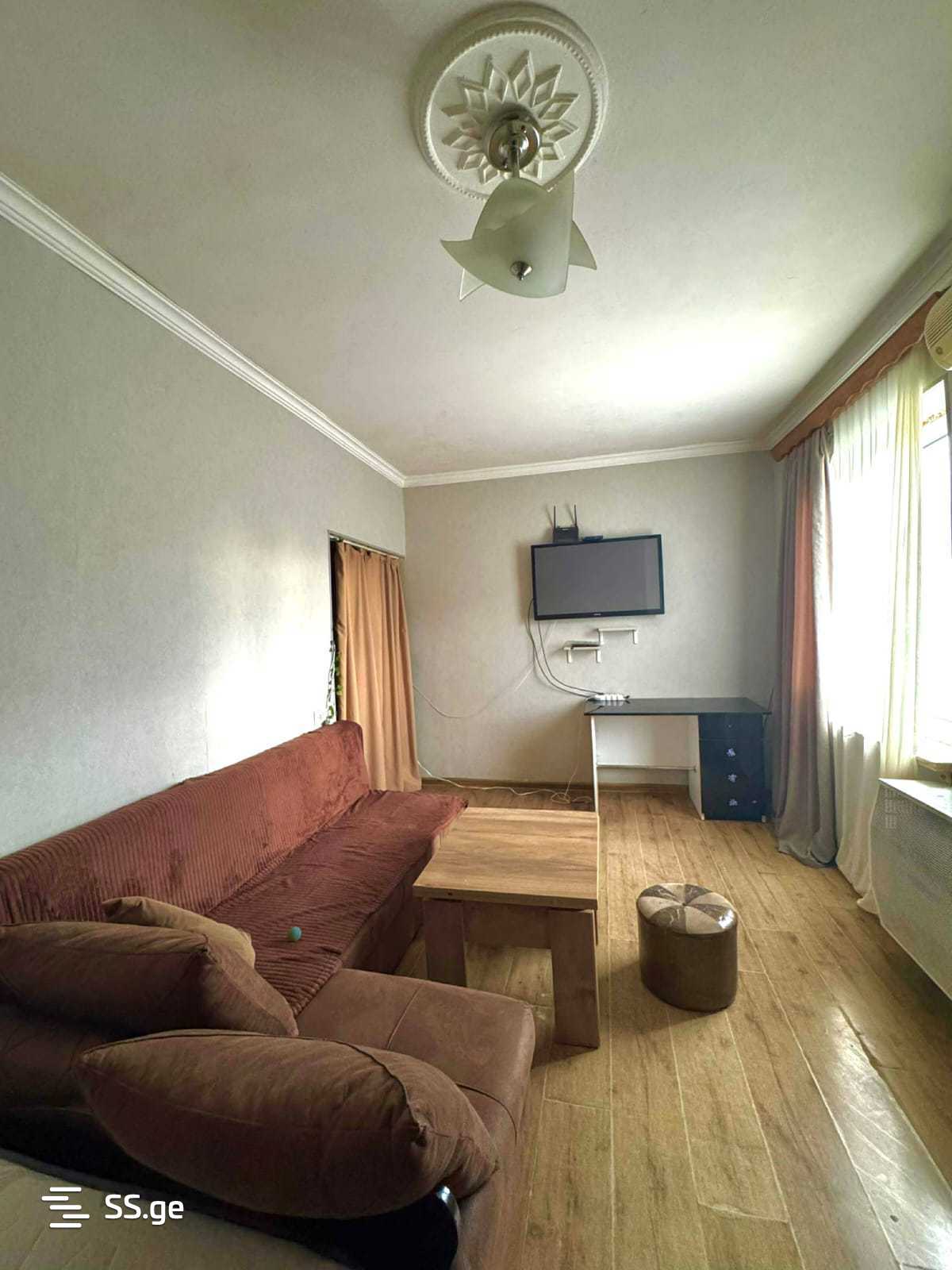 III Microdistrict - Gldani - 2 rooms