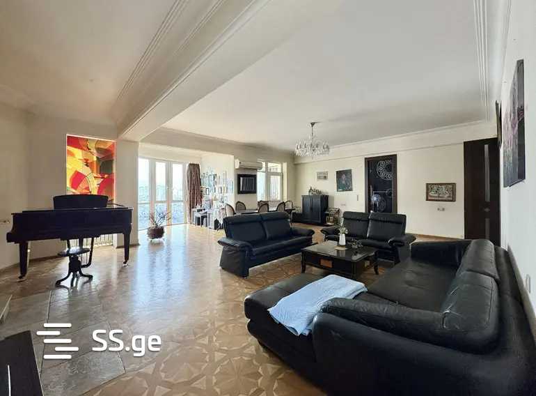 i. chavchavadze avenue - 5 rooms