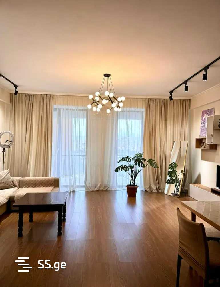 Avalishvili st. - 2 rooms