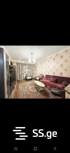 Lobjanidze st. - 2 rooms