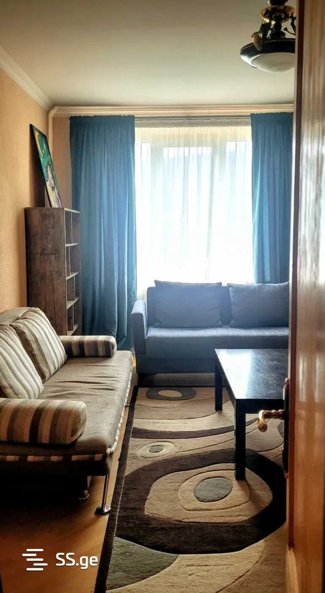 nucubidze st. - 2 rooms