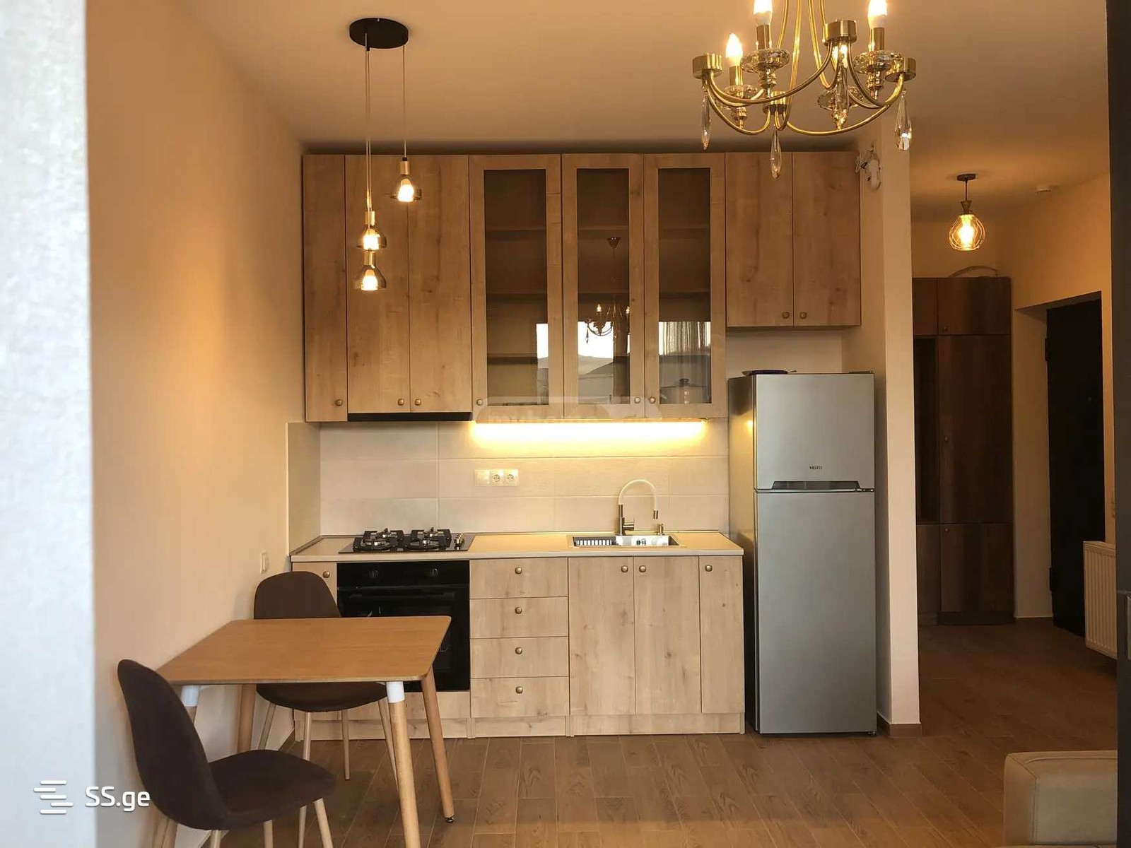 universiteti st. 0 - 2 rooms