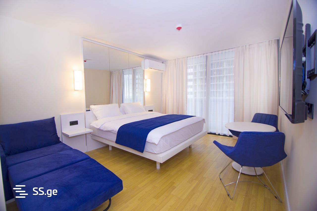 Sherif Khimshiashvili Ave 7B - 1 rooms