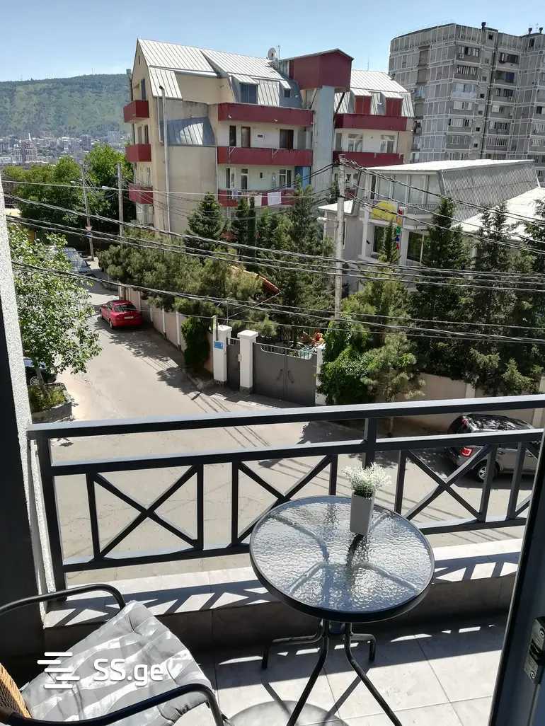 panaskerteli st. - 2 rooms