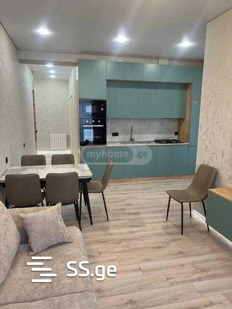 Квартира Teimurazi st.