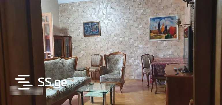 zakariadze st. - 2 rooms
