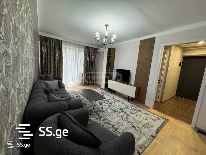 Квартира Akhmeteli st.