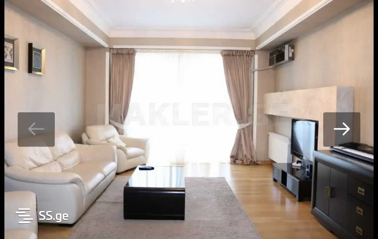 i. chavchavadze avenue - 3 rooms