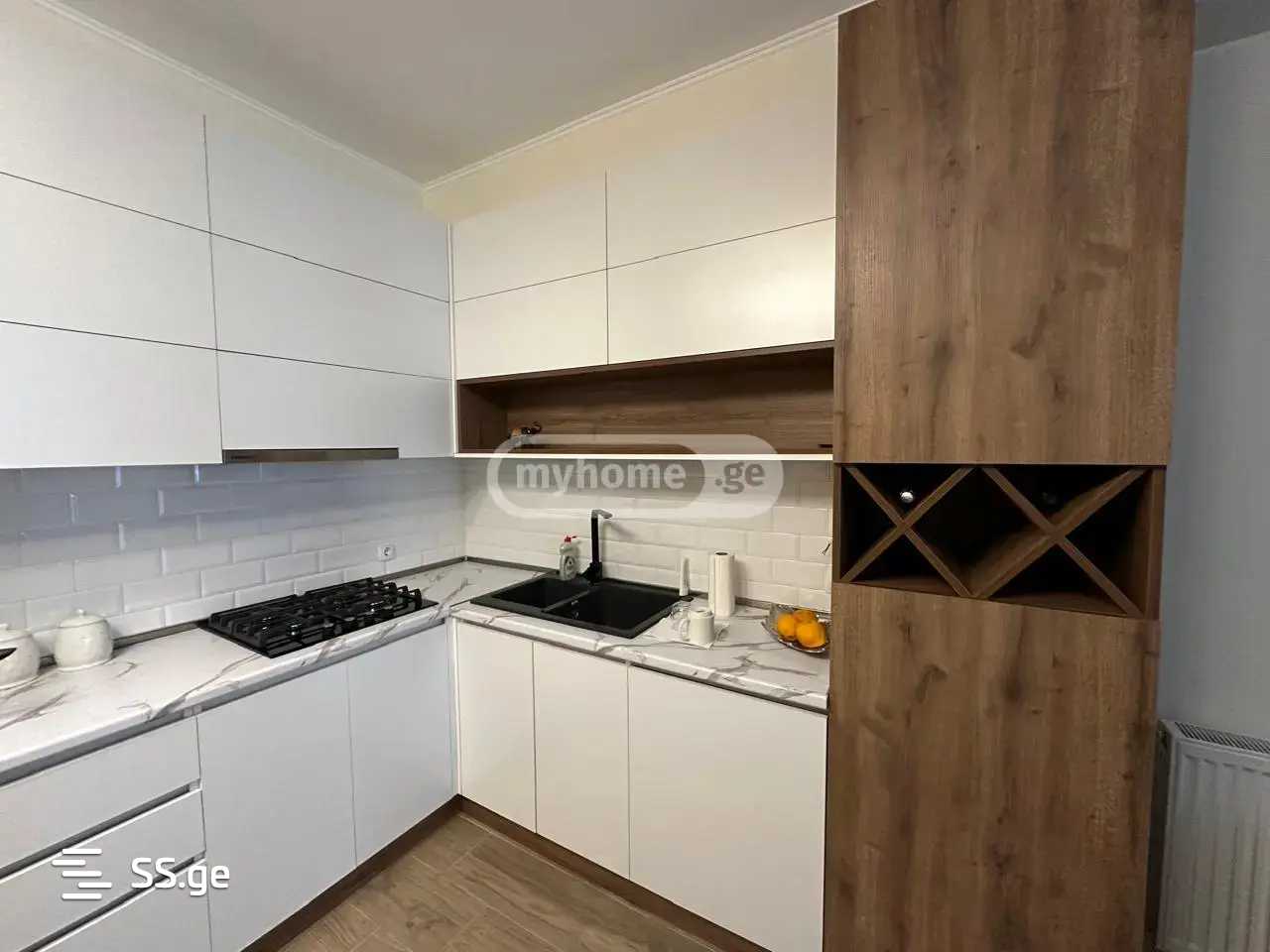 Davari st. - 4 rooms