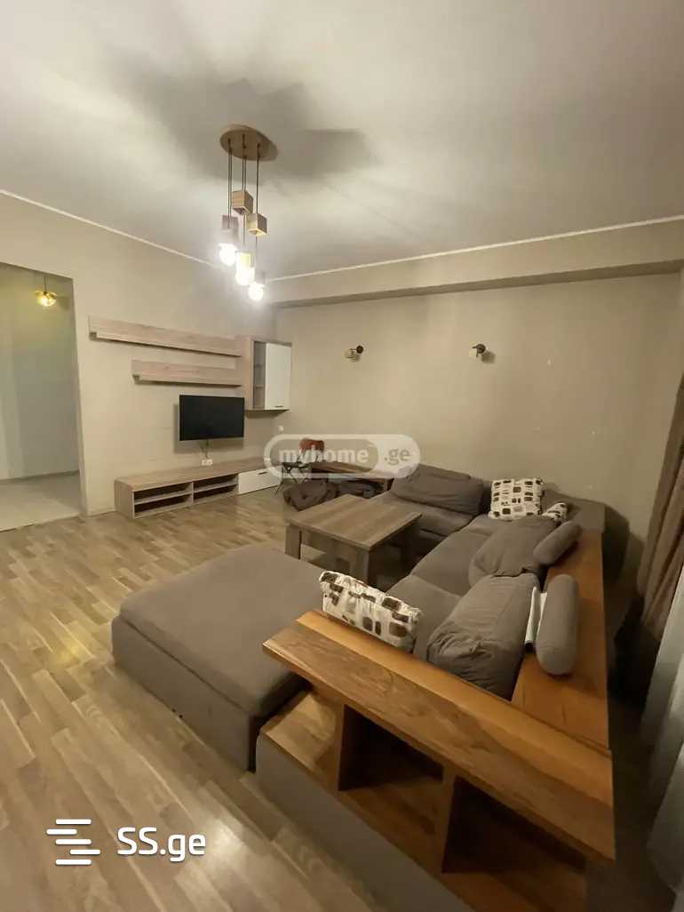 O.Lortkipanidze st. - 2 rooms